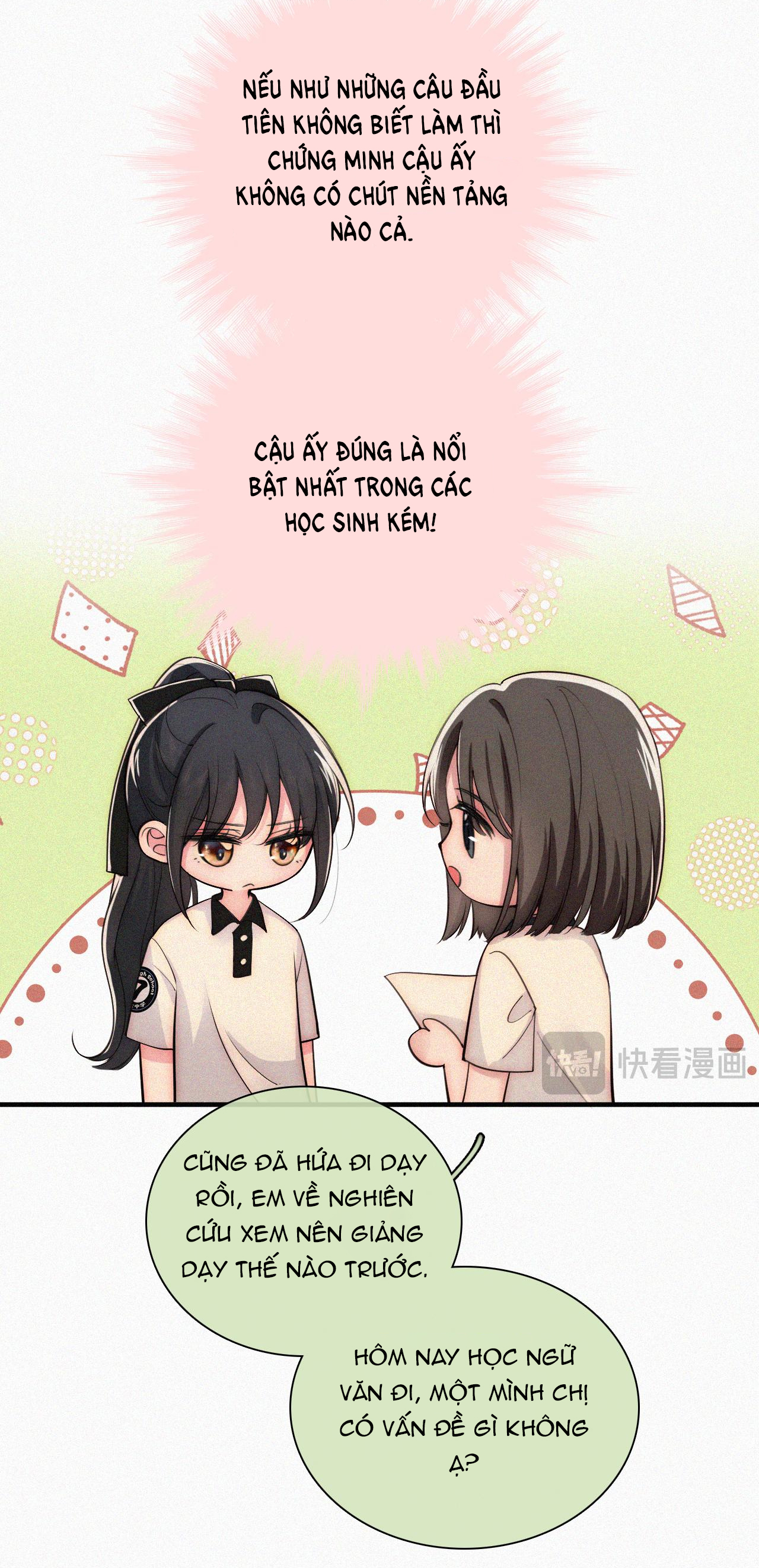 bệnh yêu chapter 79.2 14
