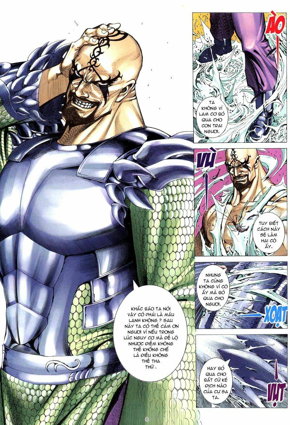 võ thần chapter 218 8