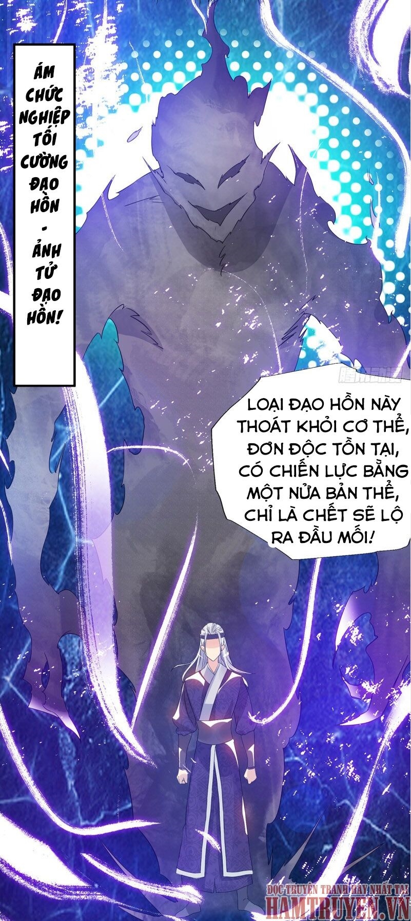 Ta Có Chín Nữ Đồ Đệ Chapter 66 - Trang 35