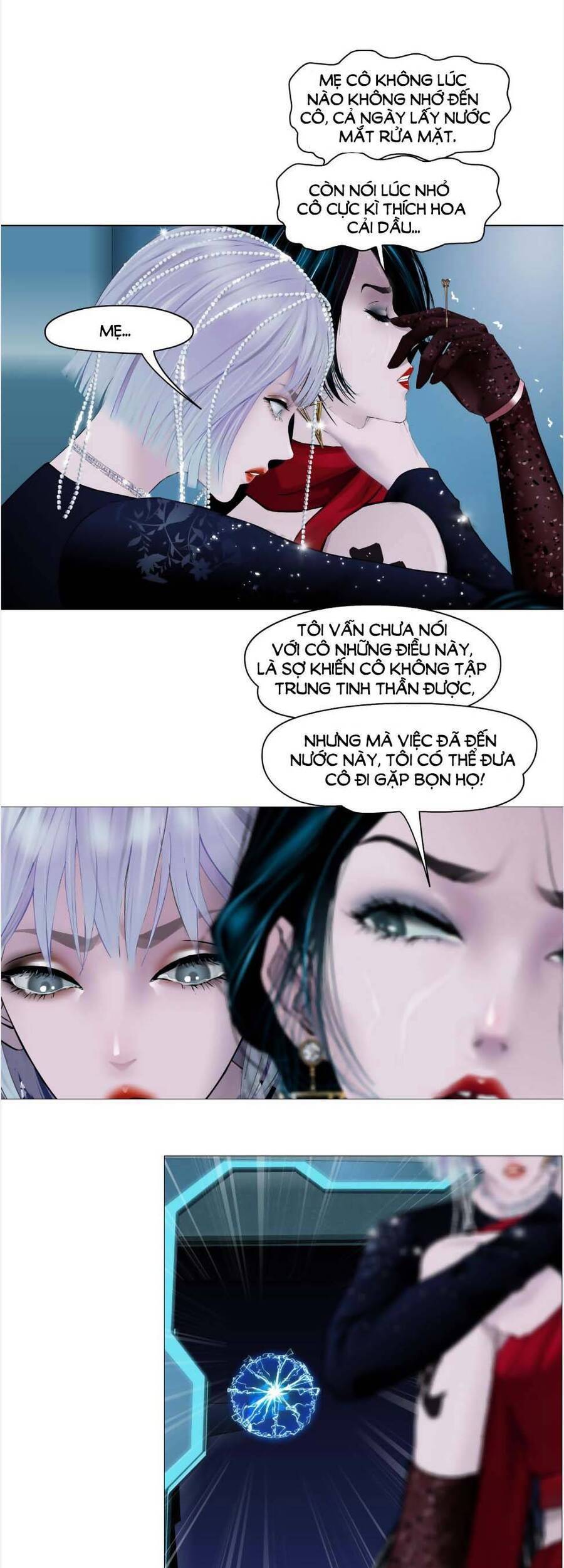 đằng nữ chapter 125 21