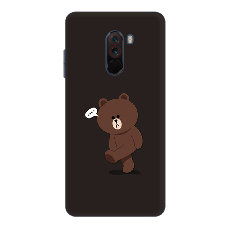 Ốp Lưng Dành Cho Điện Thoại Xiaomi Pocophone F1 Mẫu 10