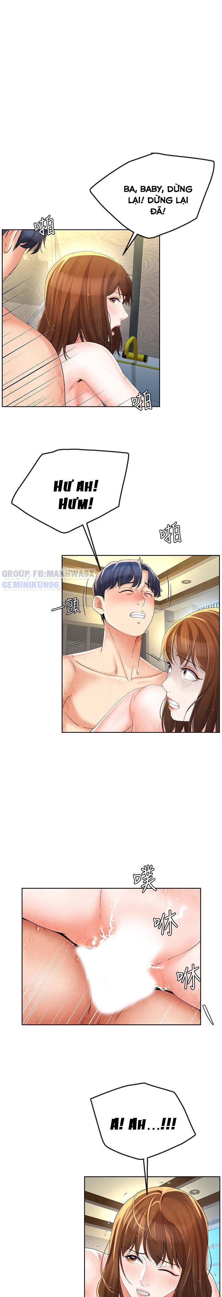 cặp đôi kí sinh chapter 17 3