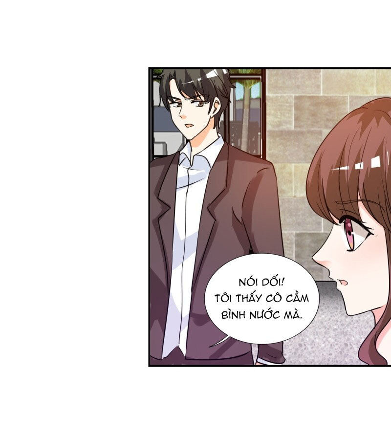 cẩm tú trùng sinh: chào buổi sáng phó thái thái chapter 21 26