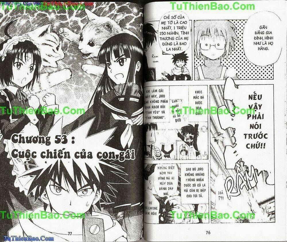 akuno của tôi chapter 6 38