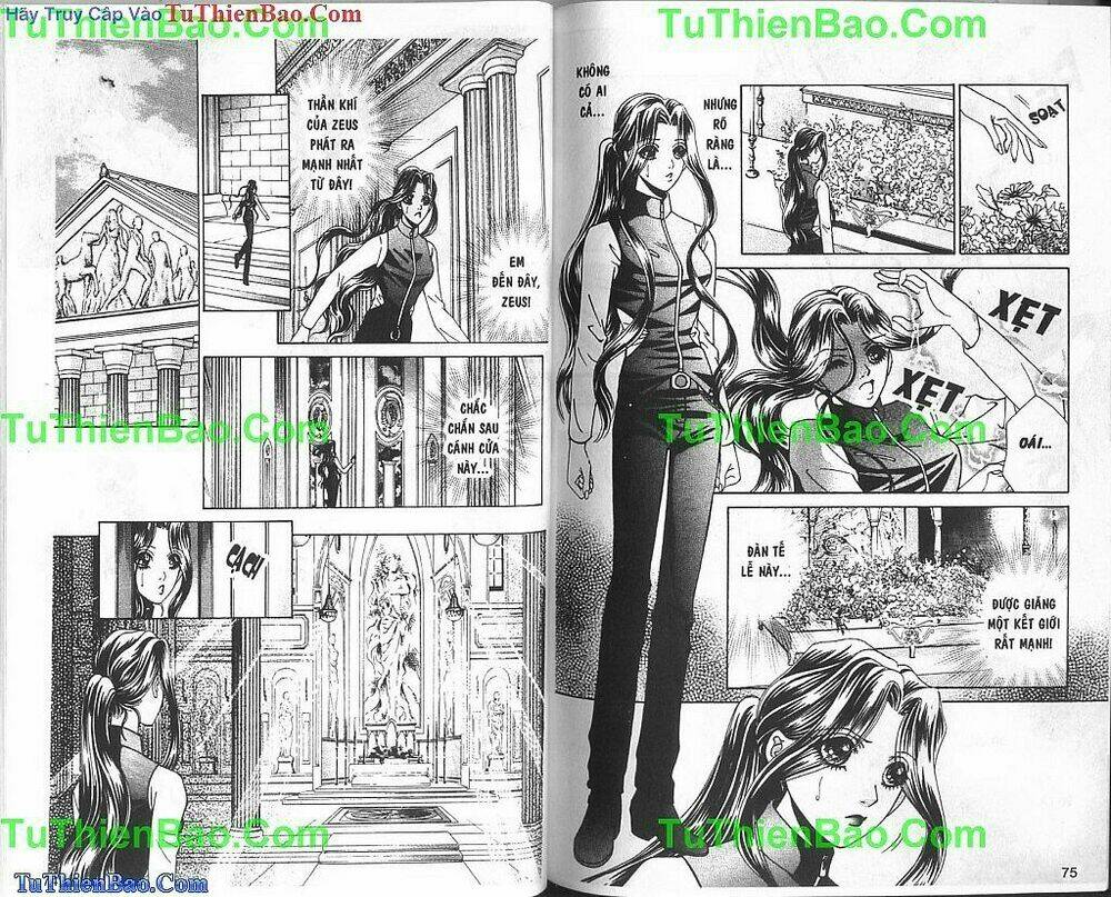 aries - thần thoại 2 chapter 6 39