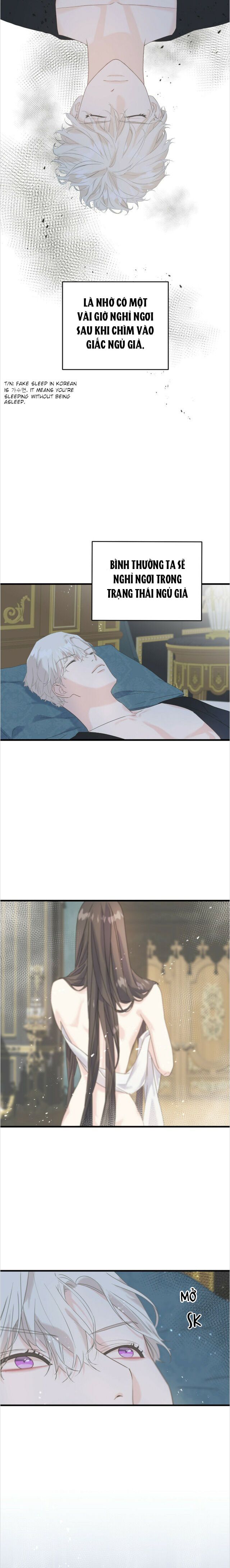 hoàng tử dâm đảng và nữ hiệp sĩ ngầu lòi chapter 27.2 7