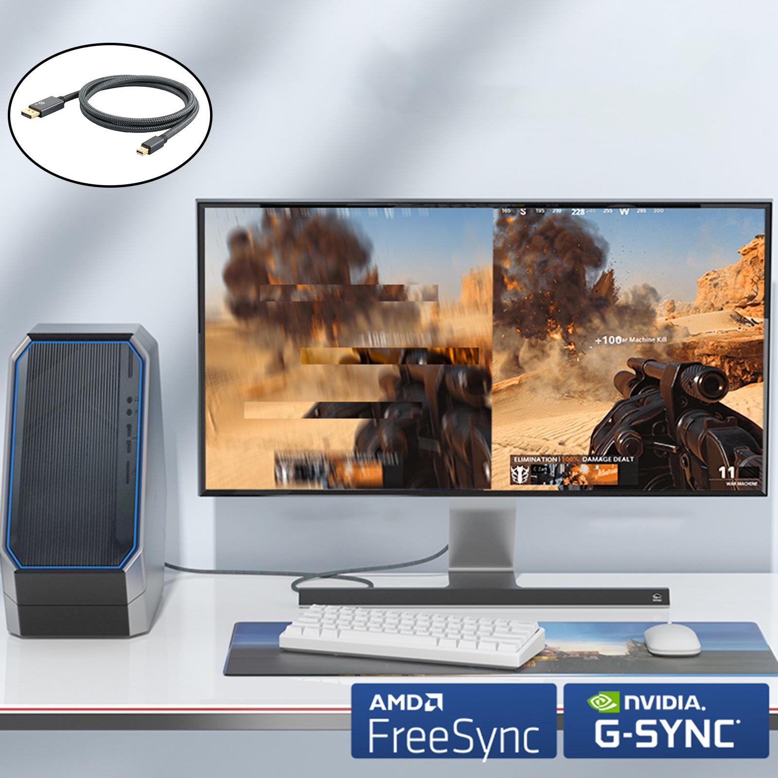 Cable 4K  Converter for