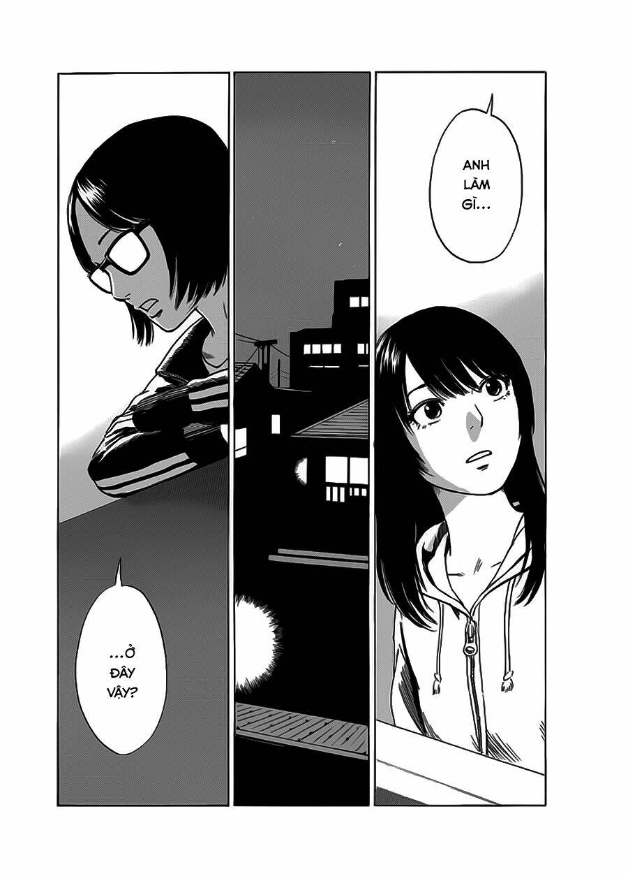 boku wa mari no naka chapter 25 4