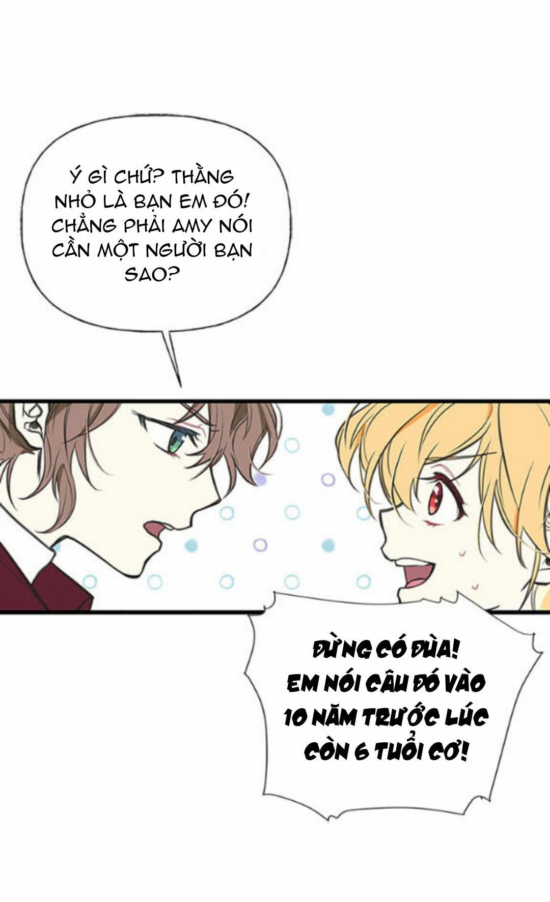 chị tôi đã nhặt về một nam chính quyến rũ chapter 1 10