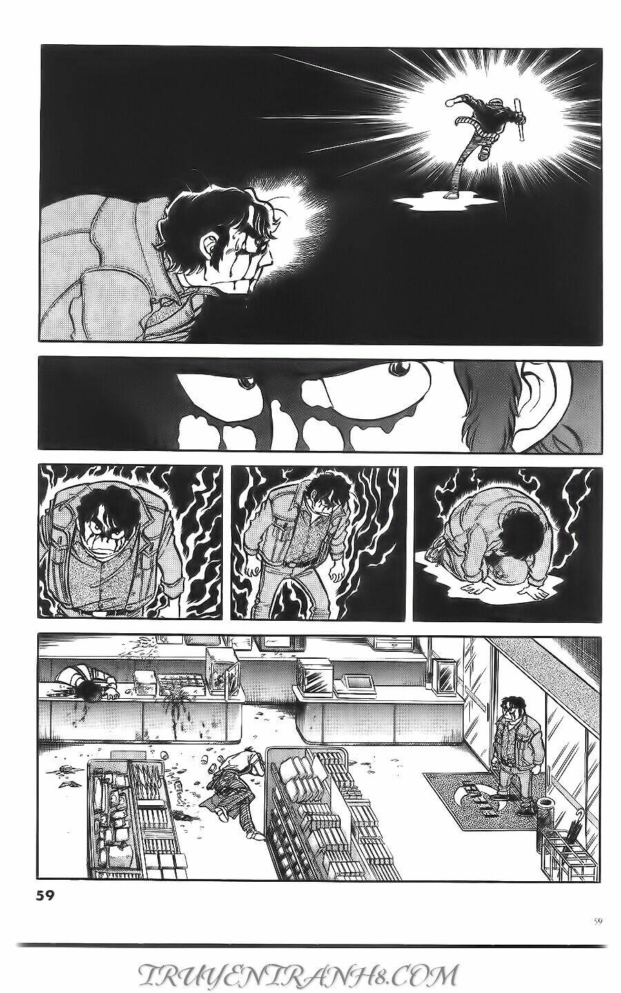 cây bút thần kỳ chapter 6 6