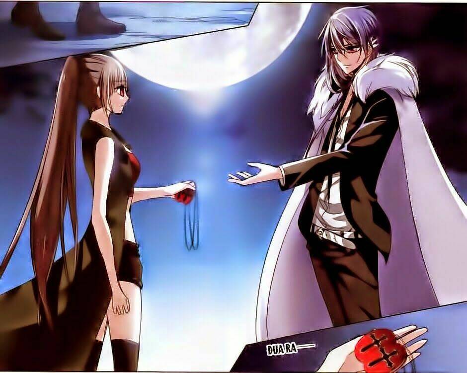 huyết tộc cấm vực chapter 28 15