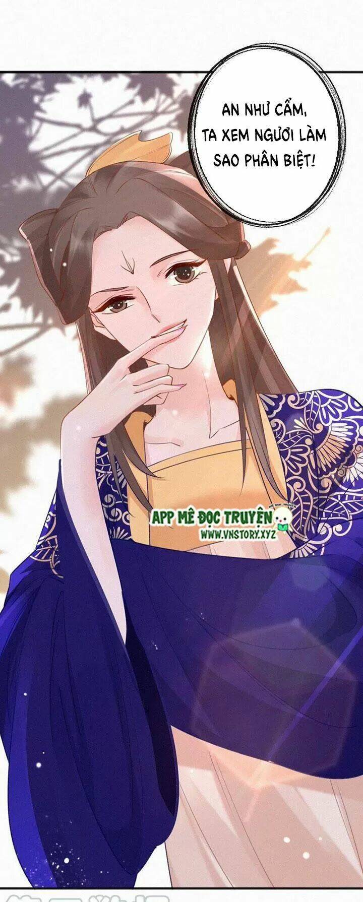 thiên hương mỹ nhân chapter 58 30