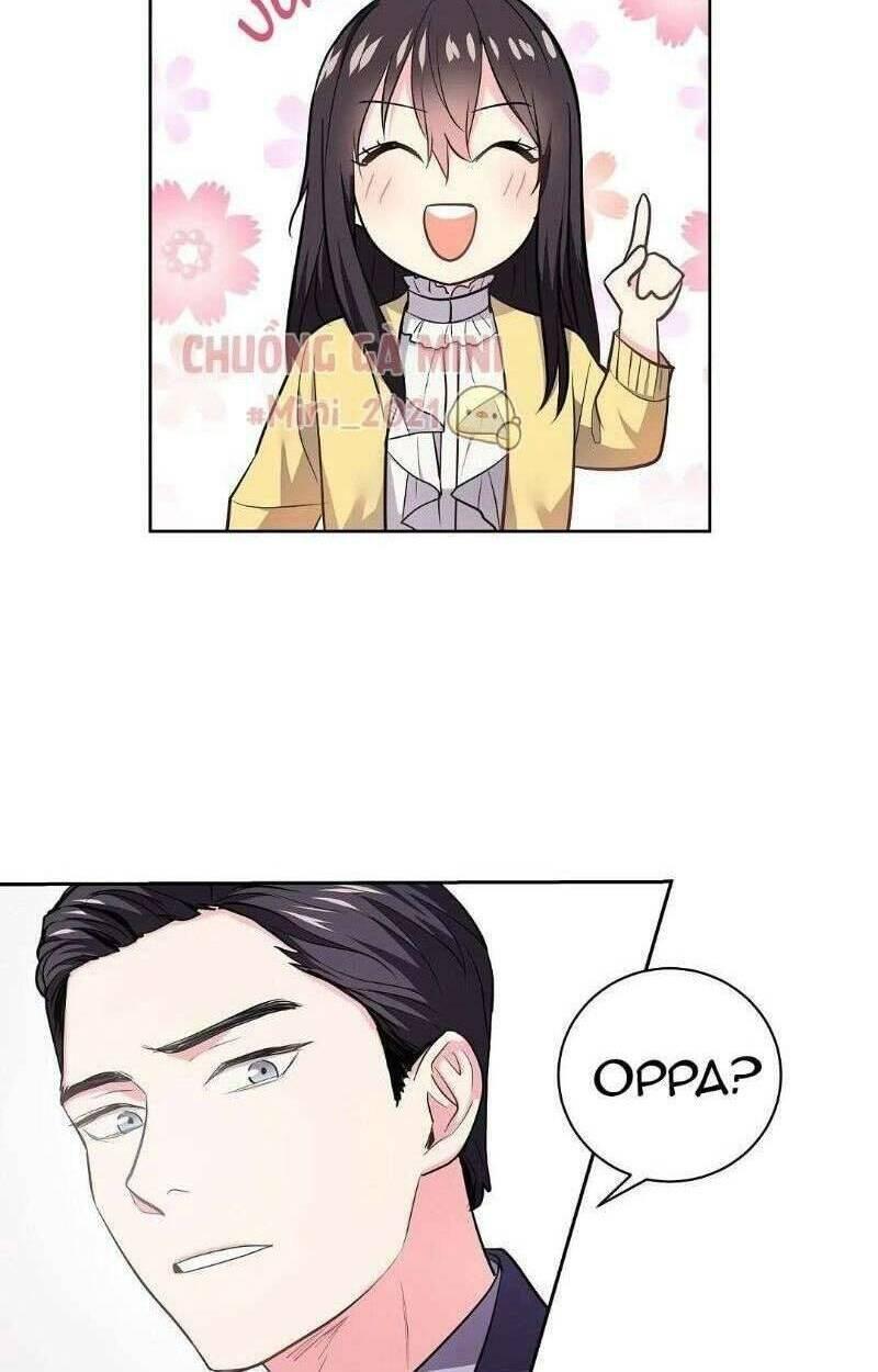 vô tình trở thành con gái của triệu phú chapter 14 9