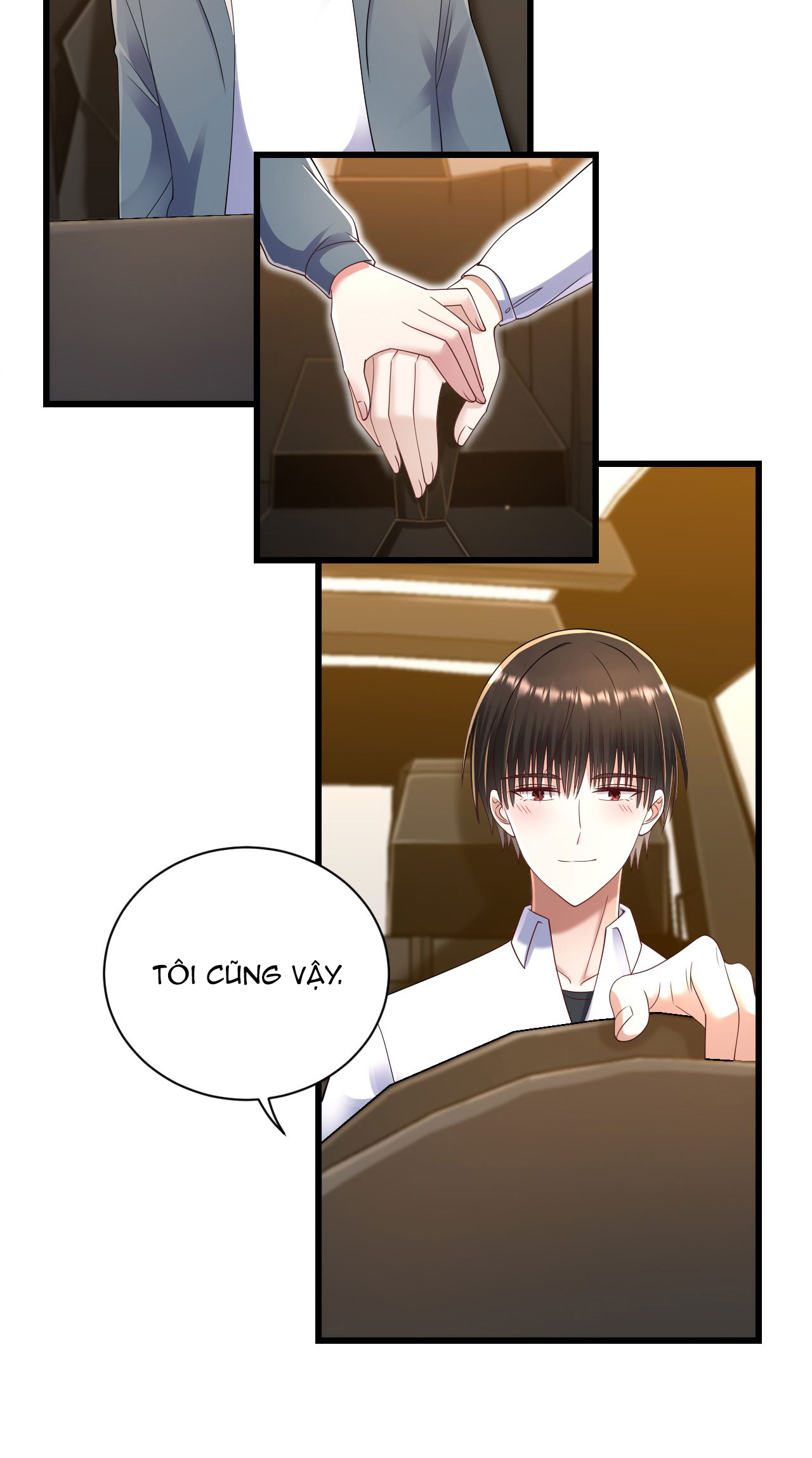 tức thời phạm quy [ tức thì vi quy ] chapter 51 33