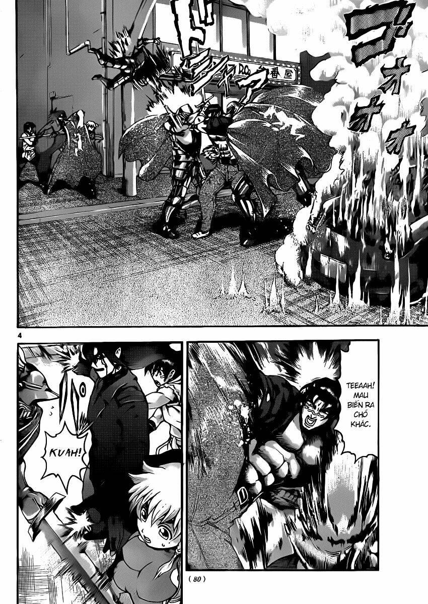 history's strongest disciple kenichi chapter 435 5