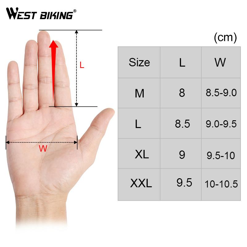 Tây Đạp Xe Mùa Đông Găng Tay Xe Đạp Cảm Ứng Màn Hình MTB Xe Đạp Găng Tay Ấm Áp Nhiệt Trượt Tuyết Cá Câu Thể Thao Nam Nữ Xe Đạp Xe Máy Găng Tay