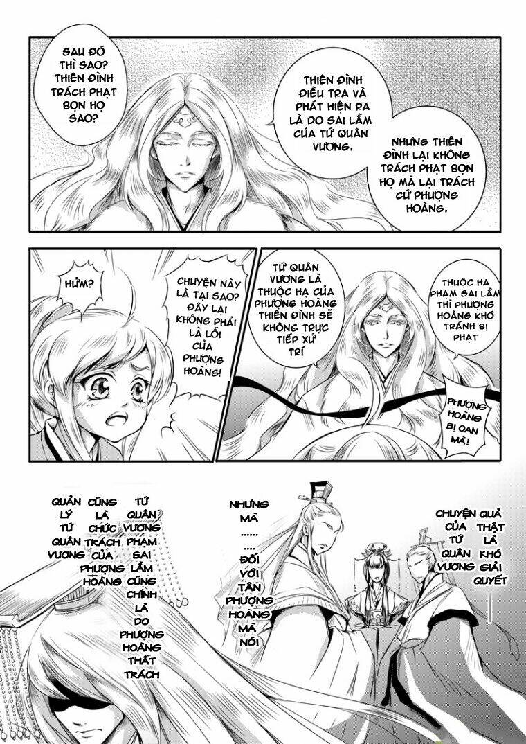 ta không muốn nói ta chỉ là một con gà chapter 37 3