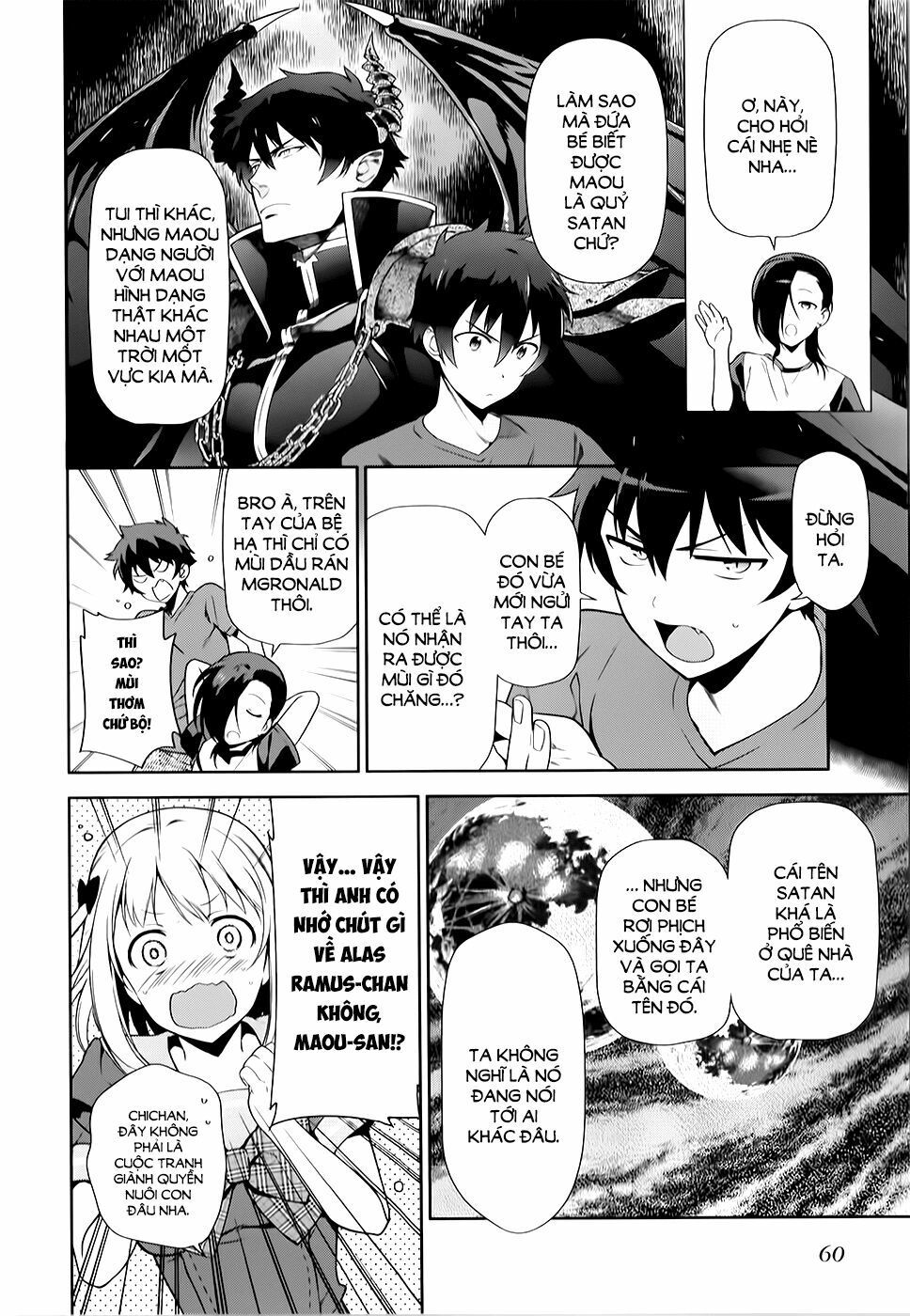 ma vương đi làm thêm chapter 28 20