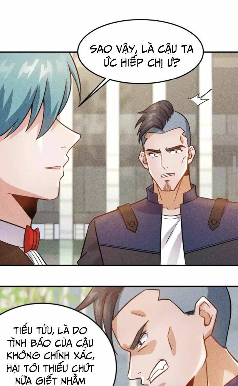 cao thủ cận vệ của nữ chủ tịch chapter 49 26