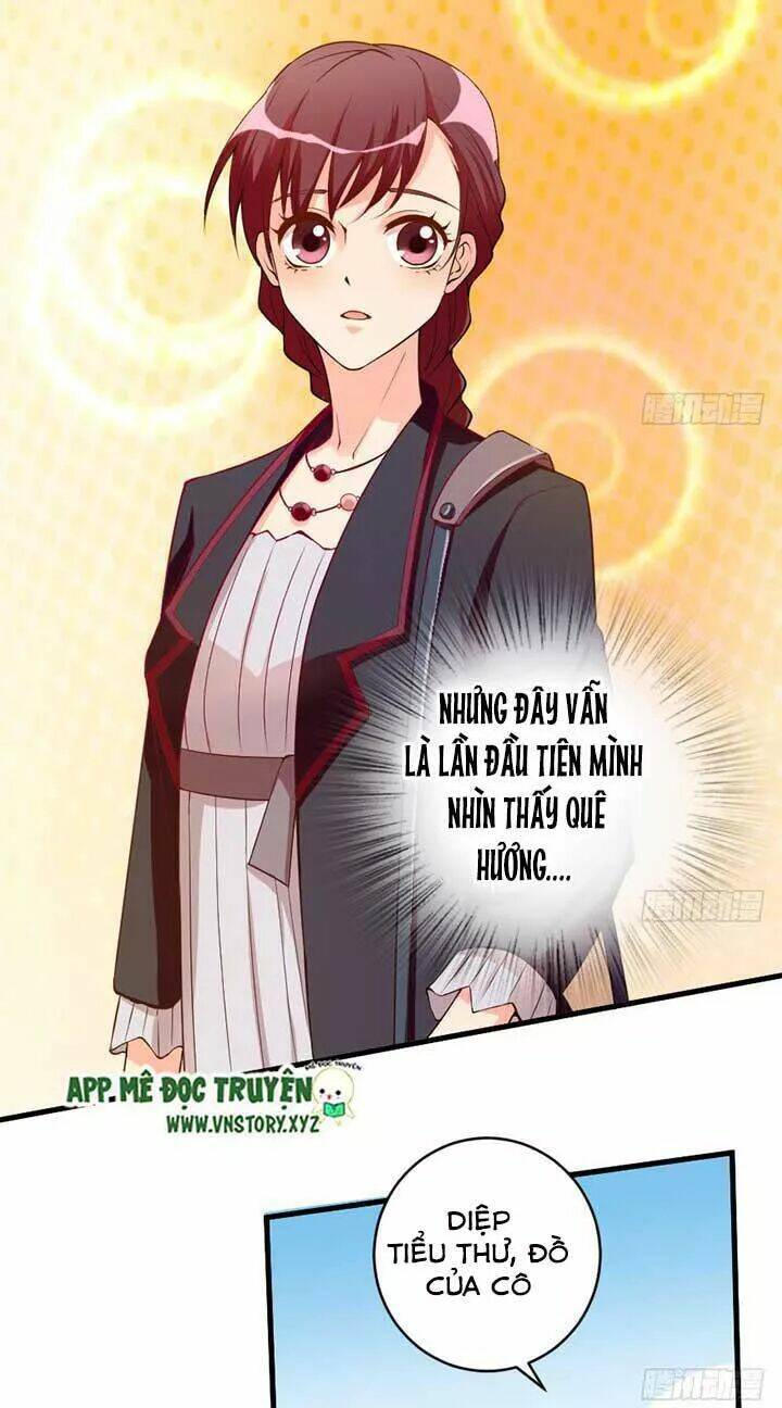 thiên hậu trở về chapter 91 9