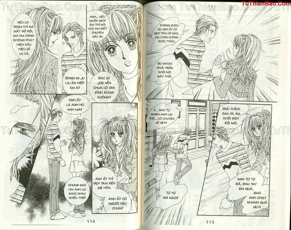 ma cà rồng hộ mệnh chapter 3 57