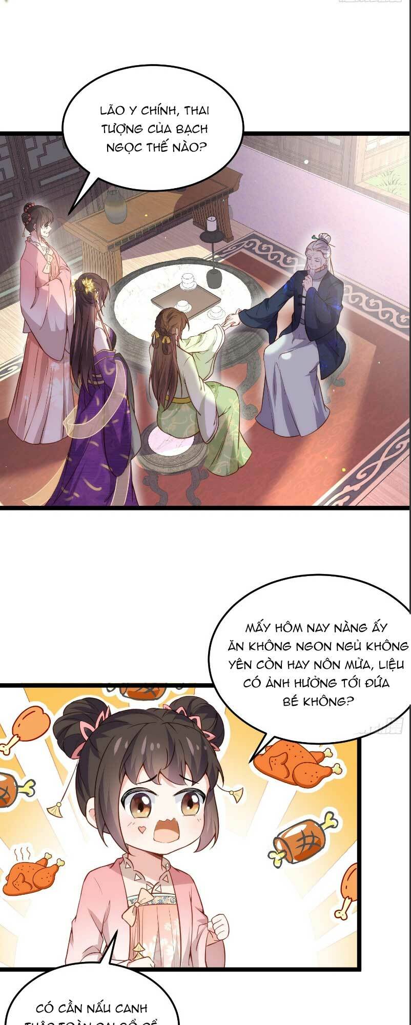 hoạn phi thiên hạ chapter 217 10