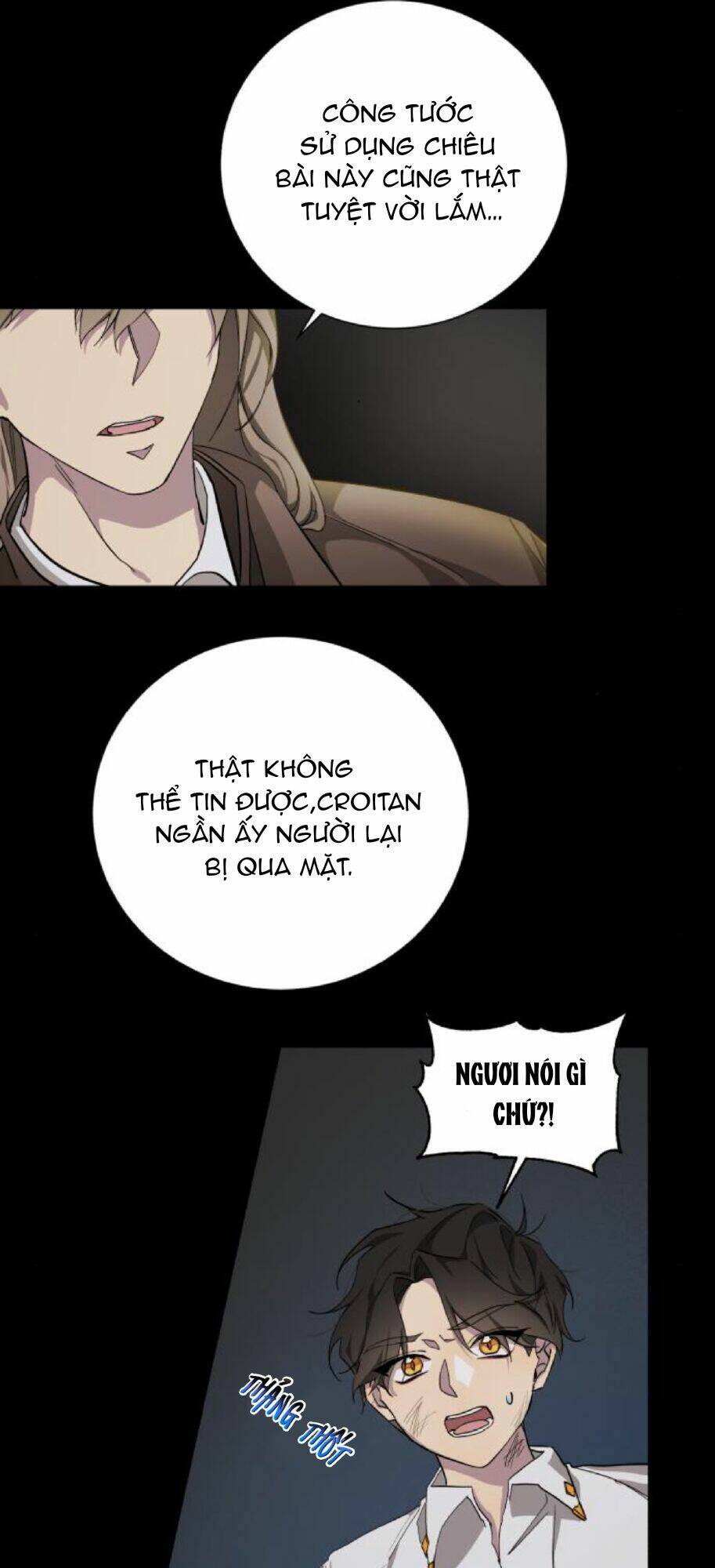 ta đã từng mong nàng biến mất chapter 29 34