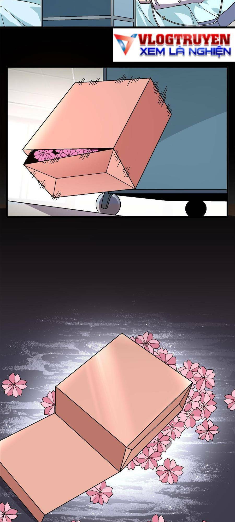 thí chủ, lên đường thôi! chapter 59 8