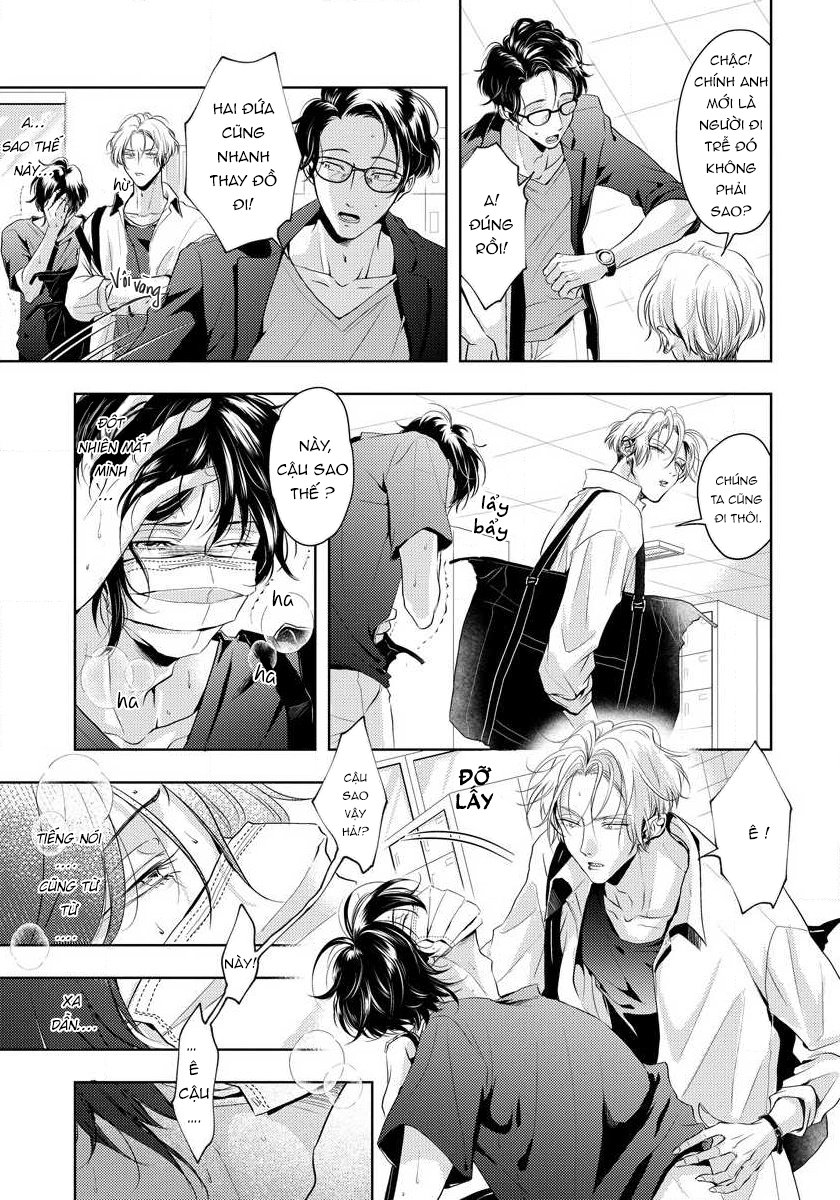 mùi hương khó cưỡng chapter 2 7