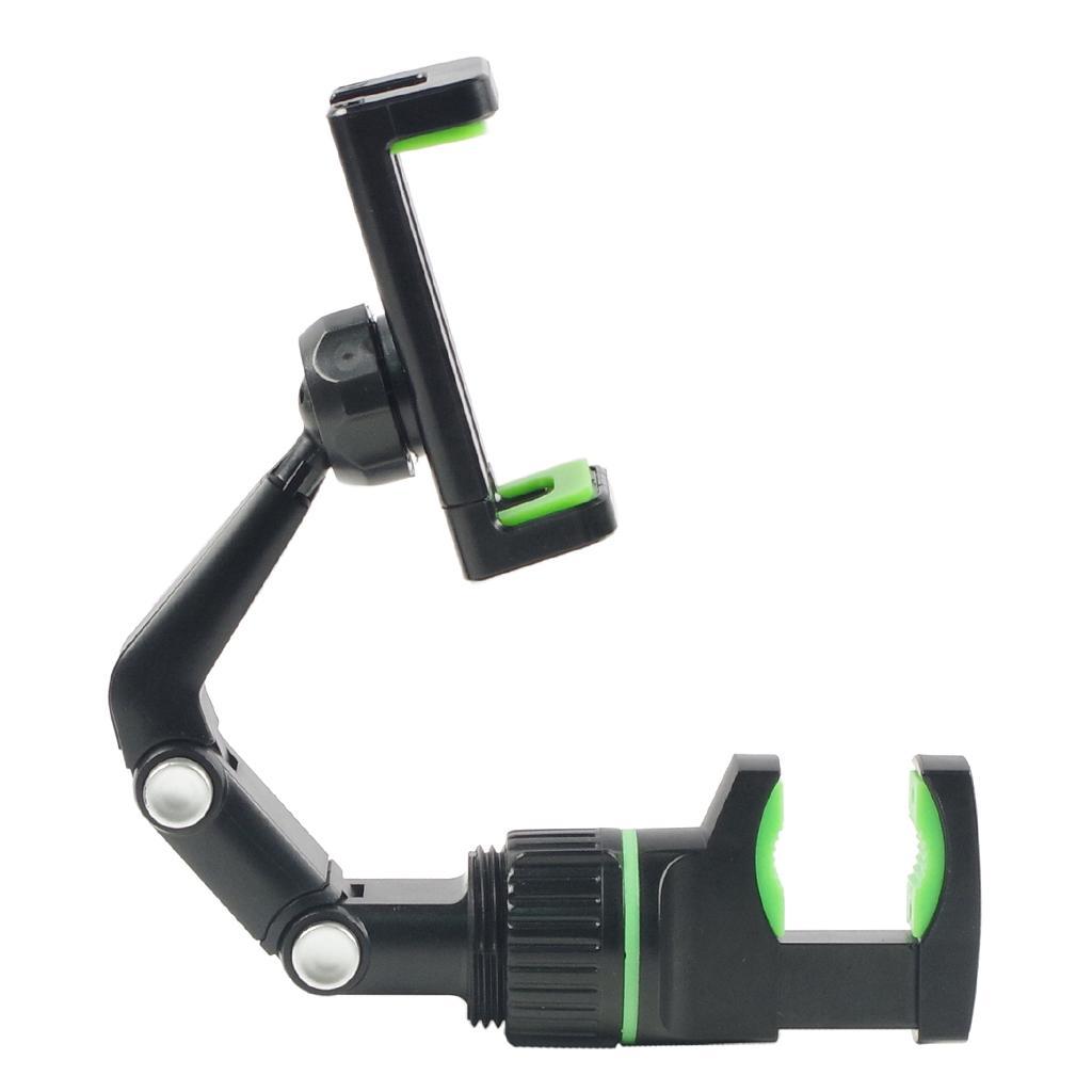 Guitar Phone Holder, Guitar Headstock Neck Clamp, Guitar Phone Bracket, Mic