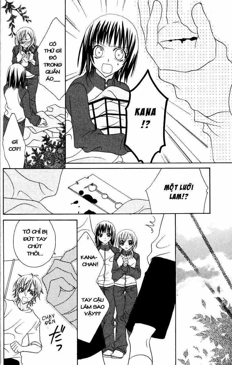 jigoku shoujo-cô gái đến từ địa ngục chapter 13 9