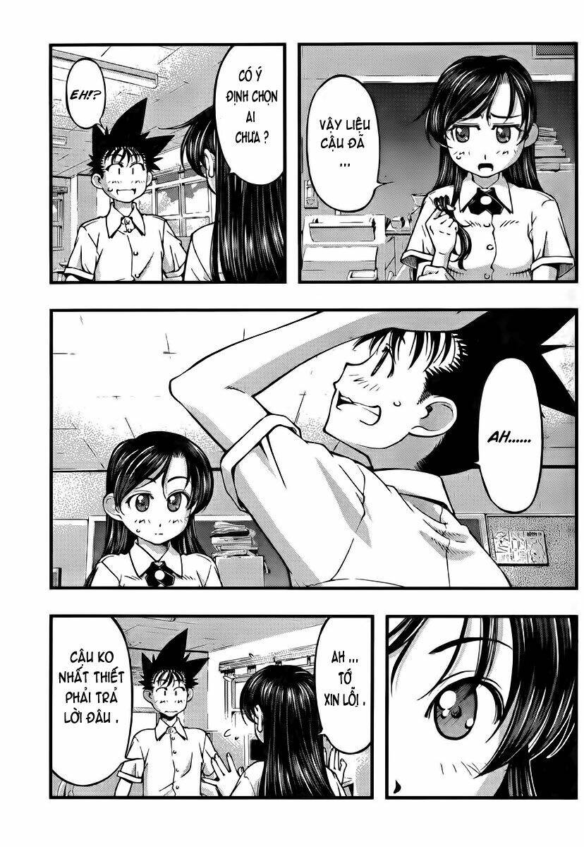 umi no misaki chapter 102 11