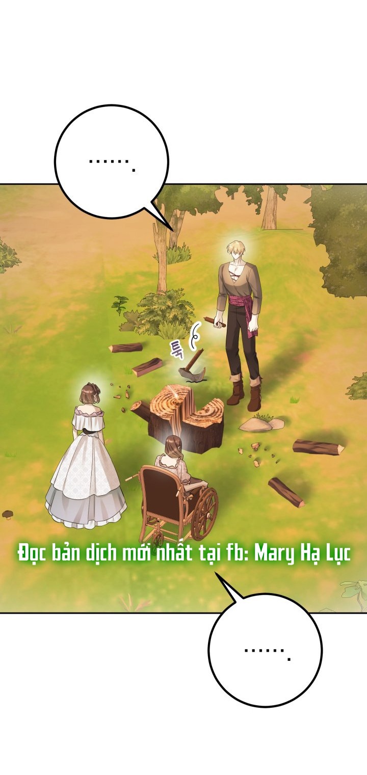 [18+] nếu cứu rỗi một cầm thú hư hỏng chapter 43.1 6