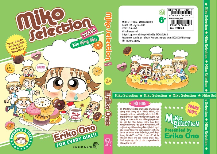 Miko Selection - Tears - Xúc động đậy