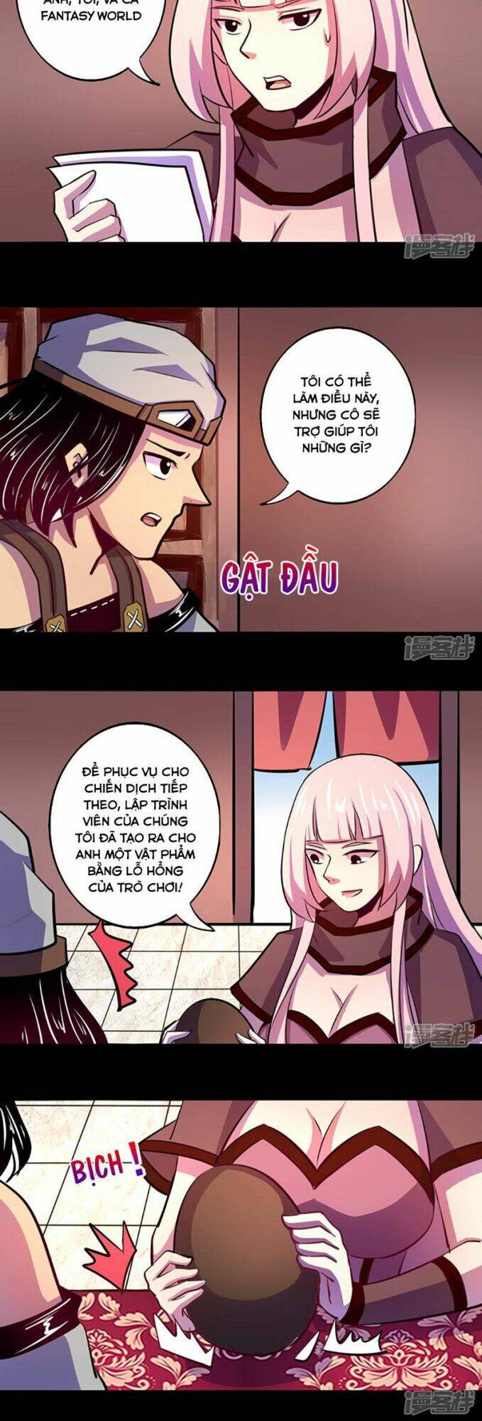 ta không phải là npc chapter 72 9