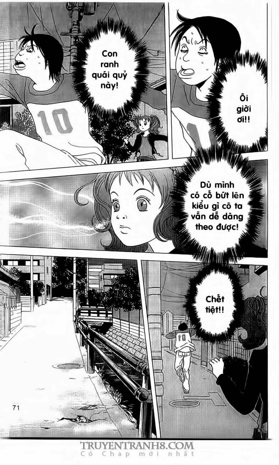 nữ thanh tra cún con chapter 3 10