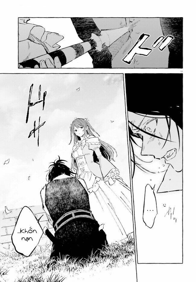 re:zero ngoại truyện: khúc tình ca của quỷ kiếm chapter 24 12