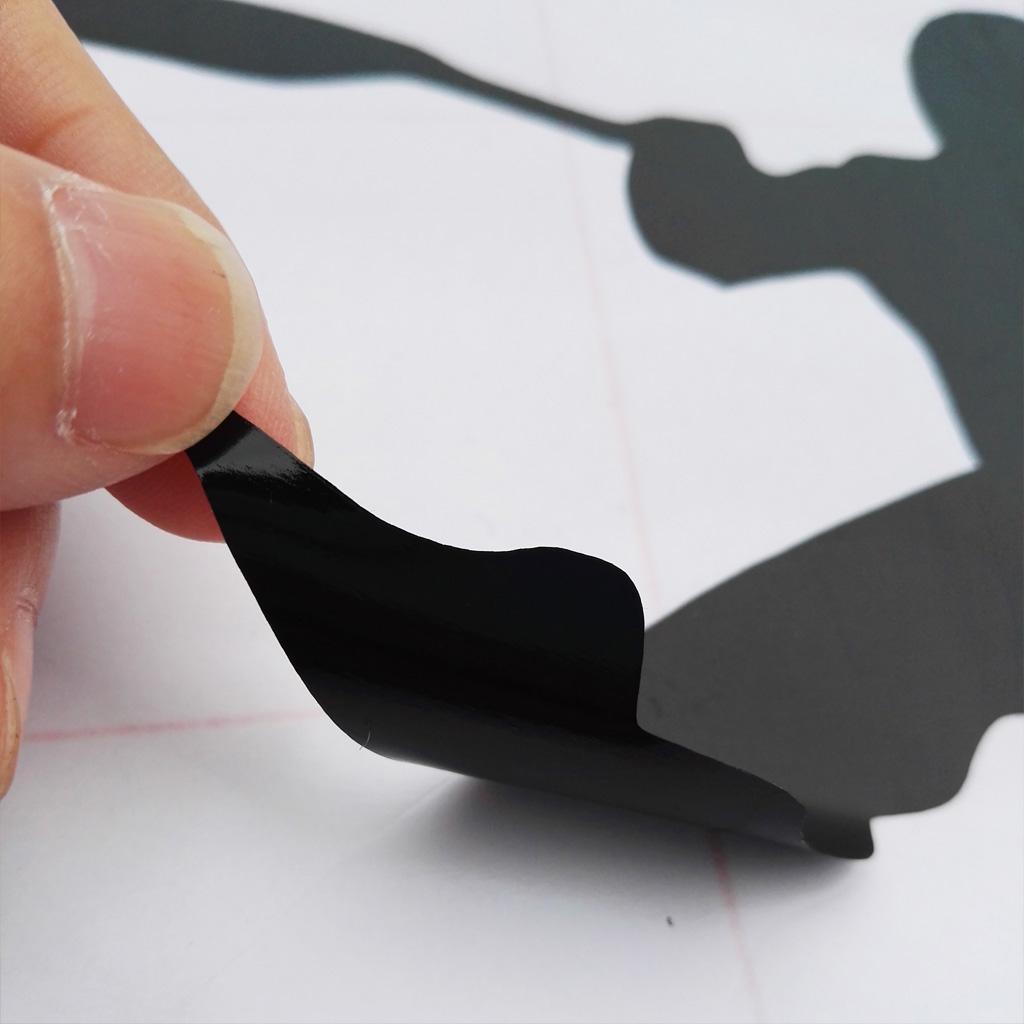 2X Kayak /  Boat Decal Sticker Water Sports Graphics Accessories