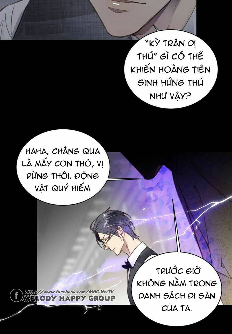 tiên sinh nói dối chapter 1.5 25