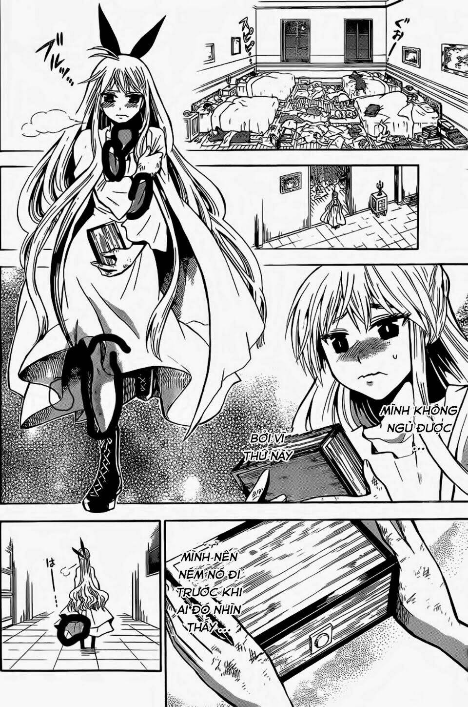 chrono monochrome chapter 11 15