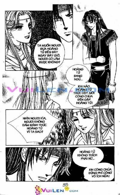 nữ hoàng biển cả chapter 9 95