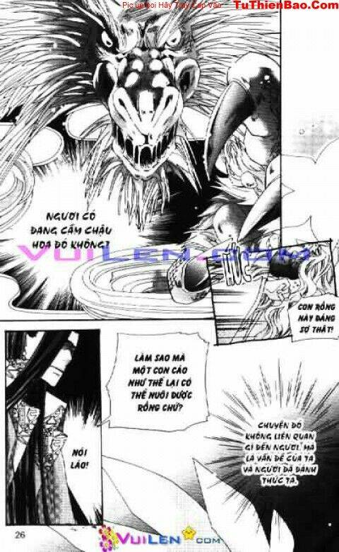 cáo nhỏ đáng yêu chapter 6 26