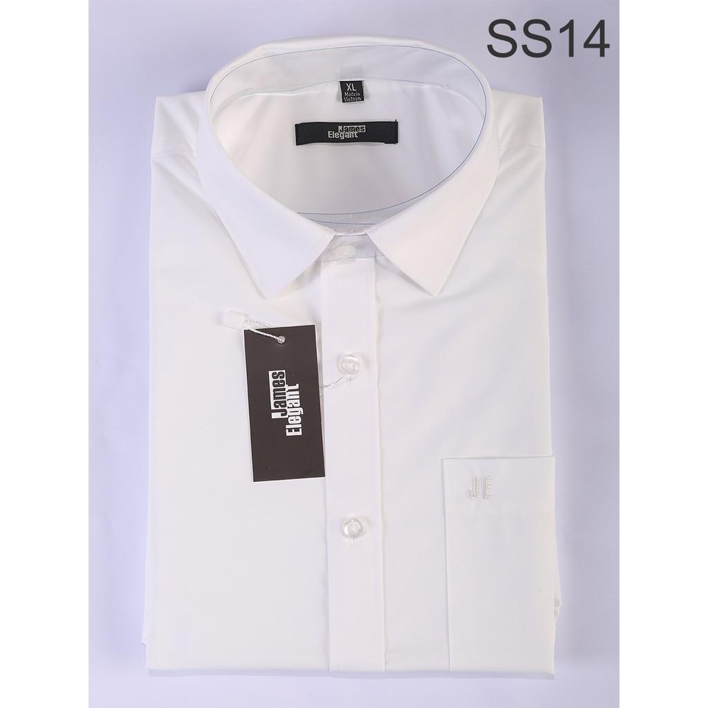 Sơ mi nam ngắn tay cao cấp SS14