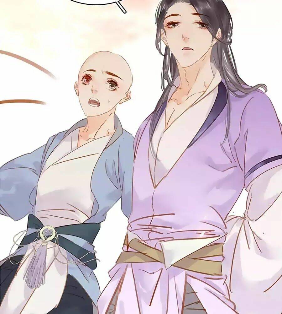 tiểu sư phụ, tóc giả của ngài rơi rồi! chapter 19 80