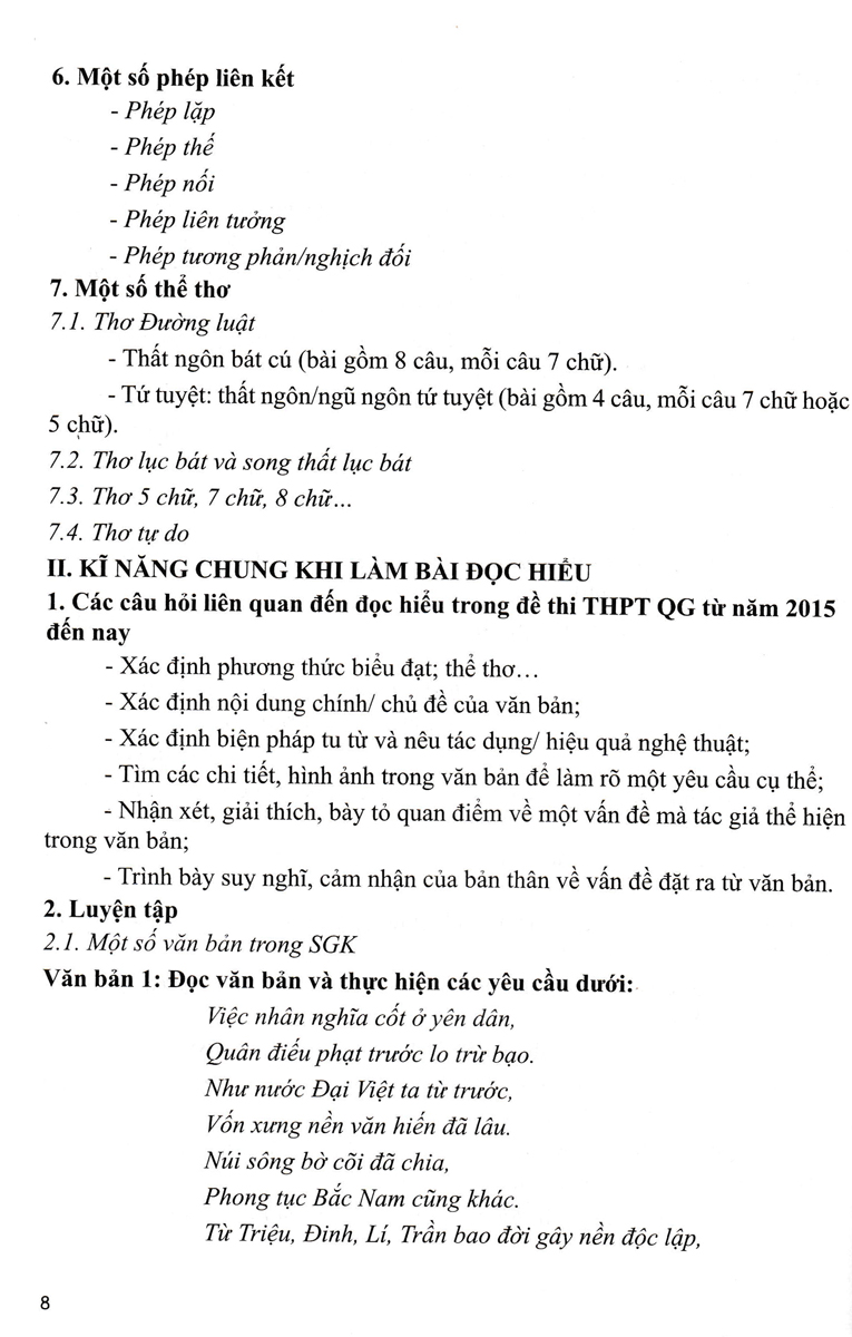 SỔ TAY ÔN NHANH KIẾN THỨC MÔN NGỮ VĂN_EDU