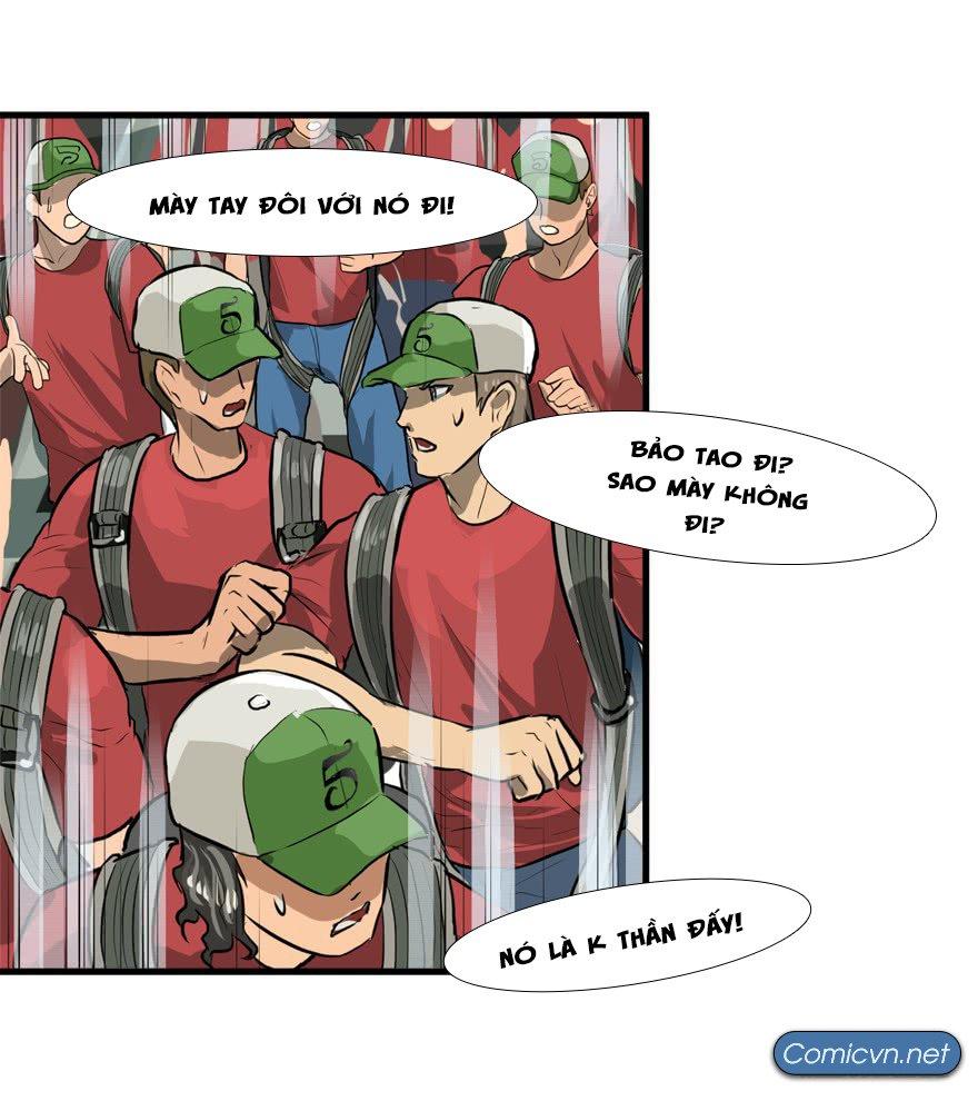 vua sinh tồn chapter 32 34