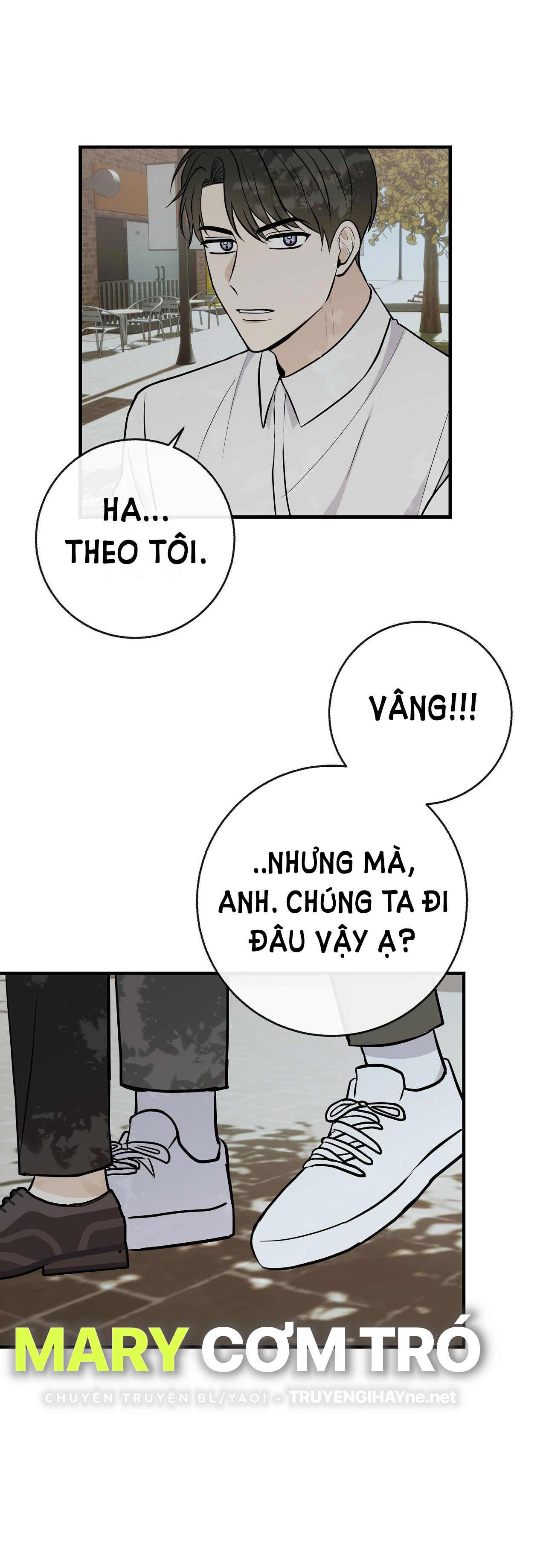 đứa bé là con tôi chapter 42.1 6