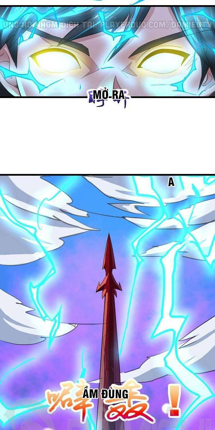 việc tu luyện hằng ngày của vũ đế chapter 36 16