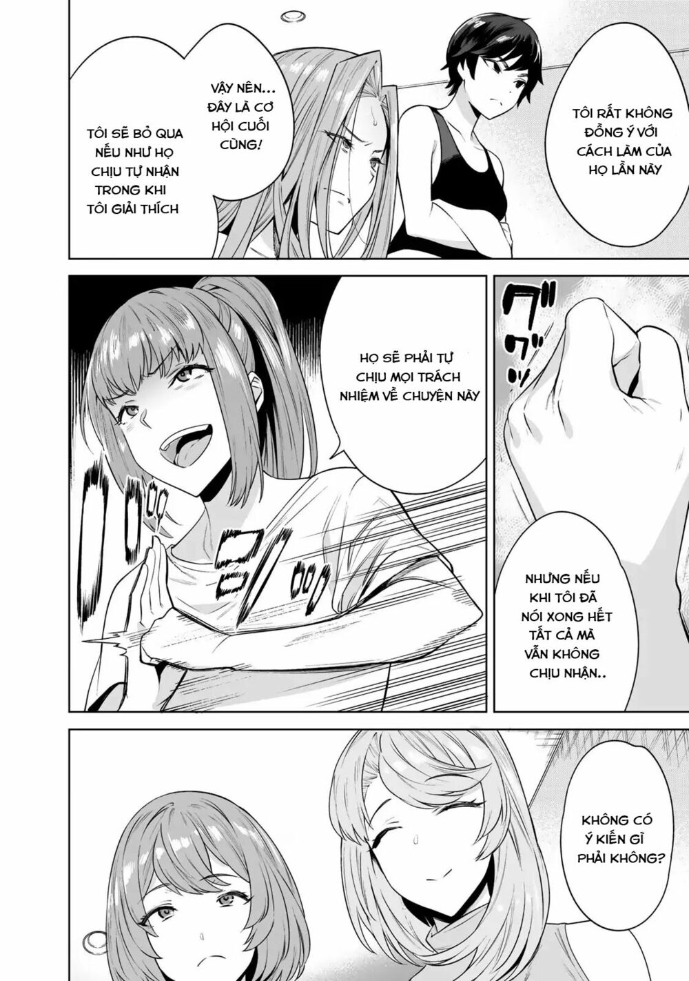 trò chơi hôn nhân sinh tồn chapter 9 6