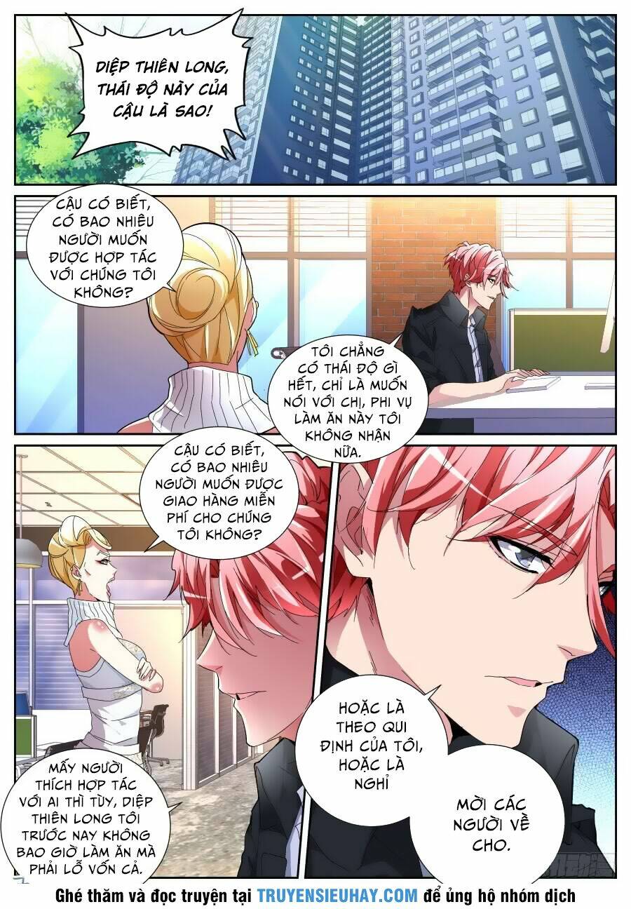 thiên tài cao thủ chapter 120 1